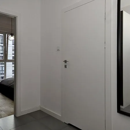 Apartament Zablocie Riverside Wawelofts Апартаменты Краков