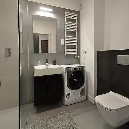 Apartament Zablocie Riverside Wawelofts Krakow
