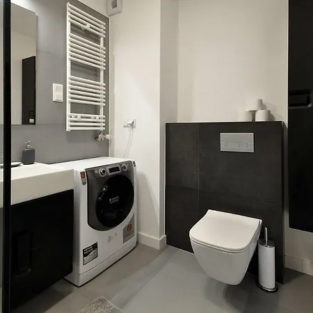 Apartament Zablocie Riverside Wawelofts