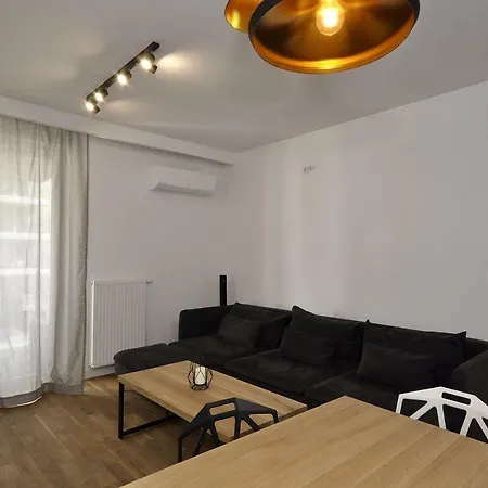Apartament Zabłocie Riverside Wawelofts