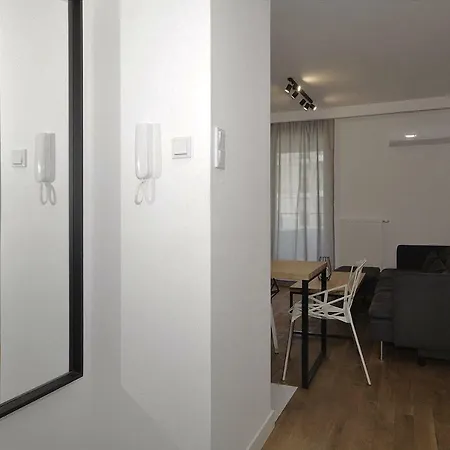 Apartament Zablocie Riverside Wawelofts *